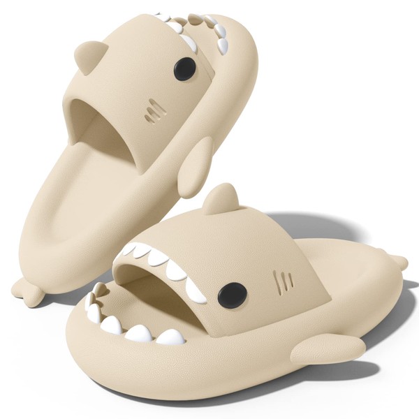 Shark Slides Cute Shark Slippers for Women Shark Slippers Men