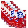 Kool-Aid 6 Boxes Kool-Aid Cherry Zero Sugar Drink Mix Singles