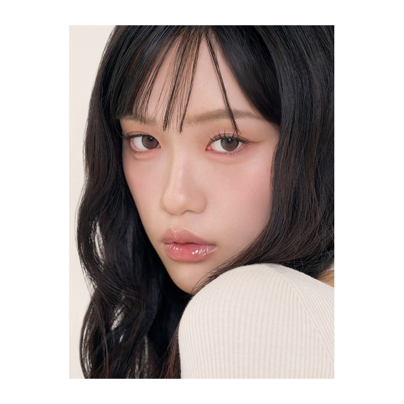 [2SET]Nude slim eyeliner (9 colors) (no glue strand eyelashes provided)