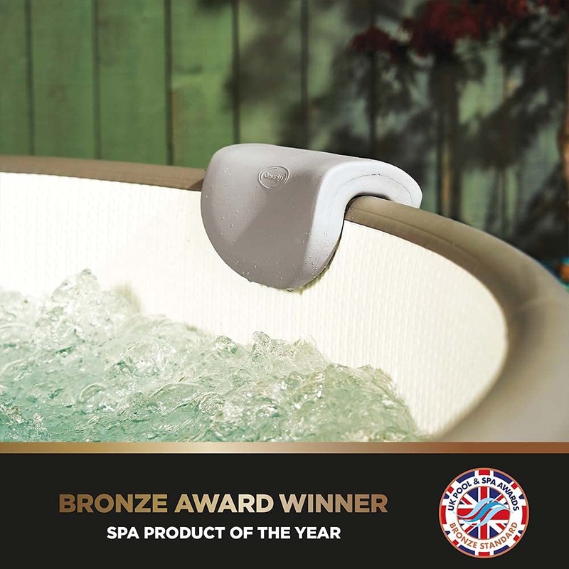 CleverSpa Universal Drop Stitch Hot Tub Head Rest