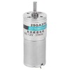 DC Gear Motor Micro Low Speed CW CCW Permanent Magnet