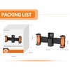 Honbobo Omso Pocket 3 Dual Phone Holder Compatible with Omso
