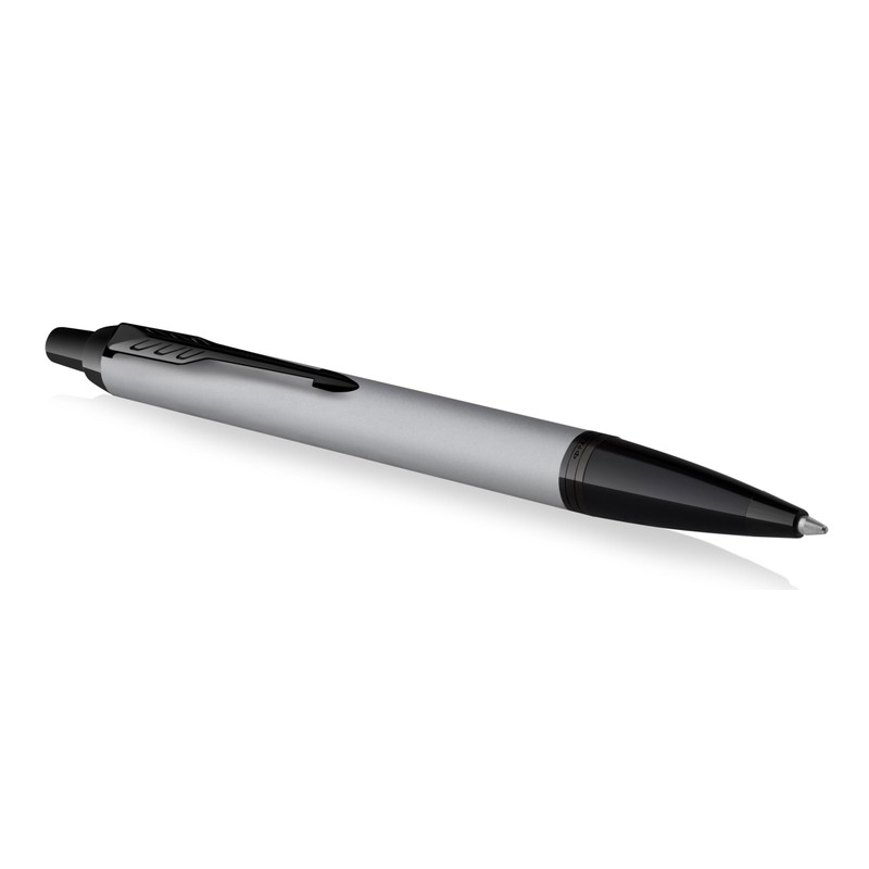 Parker IM Black Edition Premium Ballpoint Pen | Achromatic Matte