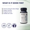 Higher Nature - Vitality Multivitamin for Men - True Food