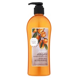 Argan body lotion 500g to smooth dry and tired skin / 마르고 지친 피부를 매끄럽게 아르간 바디로션 500g