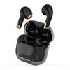 Bangz Apro 11 Noise Cancelling Wireless Earbuds with Mic (Black)