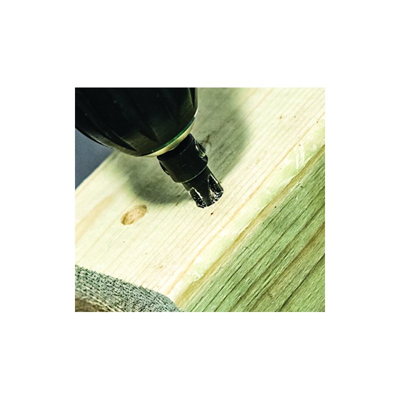 Century Drill & Tool 37410 Countersink, #10