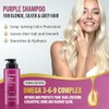 Jenoris Silver Shampoo Anti Yellow 500 ml by JENORIS