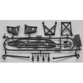 HPI Racing 103229 Roll Cage Brace Set, Mini Trophy