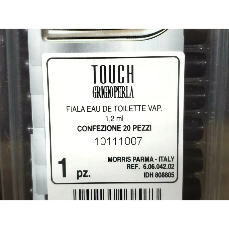 La Perla Grigio Perla ~ Touch ~ set of 20