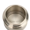 Manual Coffee Grinder Stainless Steel Solid Wood Hand Coffee Bean