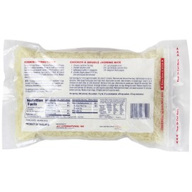Dynasty Jasmine Rice, 2 Pound (Pack of 12)