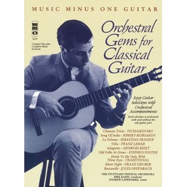 Orchestral Gems for Classical Guitar