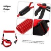 Mikinona Boat Engine Lanyard Harness Safety Cord Emergency Shutoff for