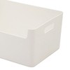 Kitchen Cabinet Storage Box Multipurpose Large Capacity Space Saving Stylish