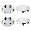 4Pcs Wheel Center Caps for 1995-2005 Blazer 1995-2004 S10 2005-2012