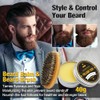 FullLight Tech Kit para Barba 60ml y 3x20ml Aceite -