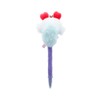 Sun-Star Stationery Chiikawa Oil-Based Ballpoint Pen with Mascot, Comic Scene
