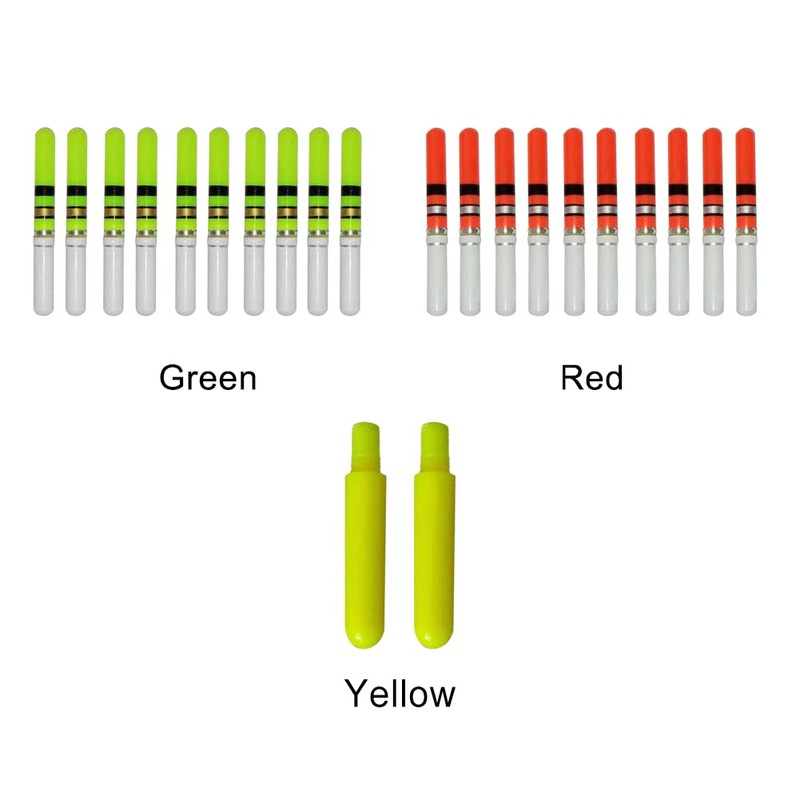 Fishing Float Tail, Glowing Float Tail LED Light Stick Fishing