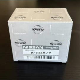 Hitachi OEM HITACHI Mass Air Flow MAF Sensor for 1996-2004 Nissan Truck AFH55M-12