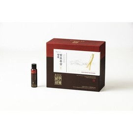 hy Korea Yakult Balchi Fermented Red Ginseng K 1 box (30 packs) / hy 한국야쿠르트 발휘 발효 홍삼K 1박스(30입)