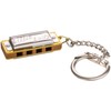 HOHNER Little Lady C Harmonica with Keyring