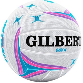 Gilbert Women's APT Training Ball - Purple, Size 4