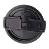 Etsumi VE-2361 Lens Cap, 2.0 inches (52 mm), One Touch