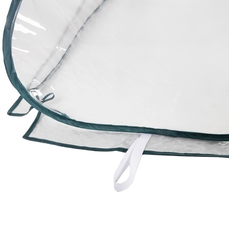 Mini Pop-Up Foil Greenhouse 60 x 60 cm - Small