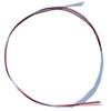 Kohaku Mizuhiki, 5 Sticks, No. 60, 20 Pieces, 70.9 inches