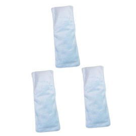 FOMIYES 3pcs Cesarean Cooling Pad Cold Therapy for Postpartum Breastfeeding Relief Body Conforming Pad