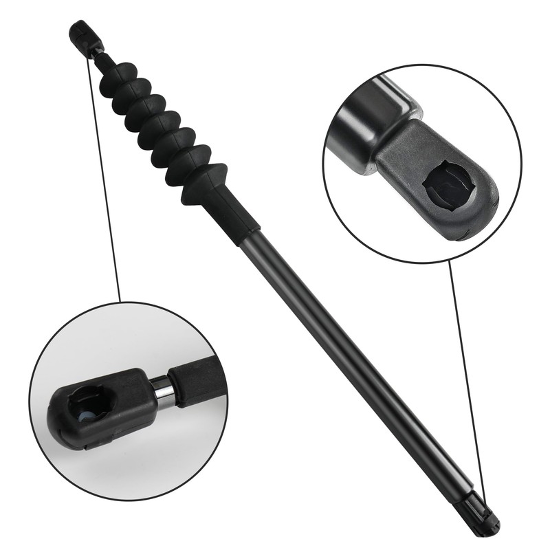 Camotokiit Tailgate Support Tailgate Shock Compatible with Toyota Tundra 2007-2021