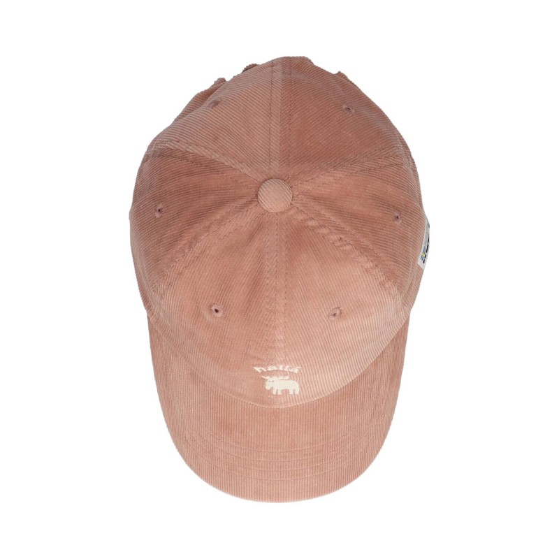 Mozu Kid's Logo Corduroy Cap, Hat, Kid's Logo Cap, 15