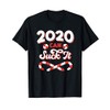 Christmas 2020 Can Suck It Candy Cane Peppermint T-Shirt