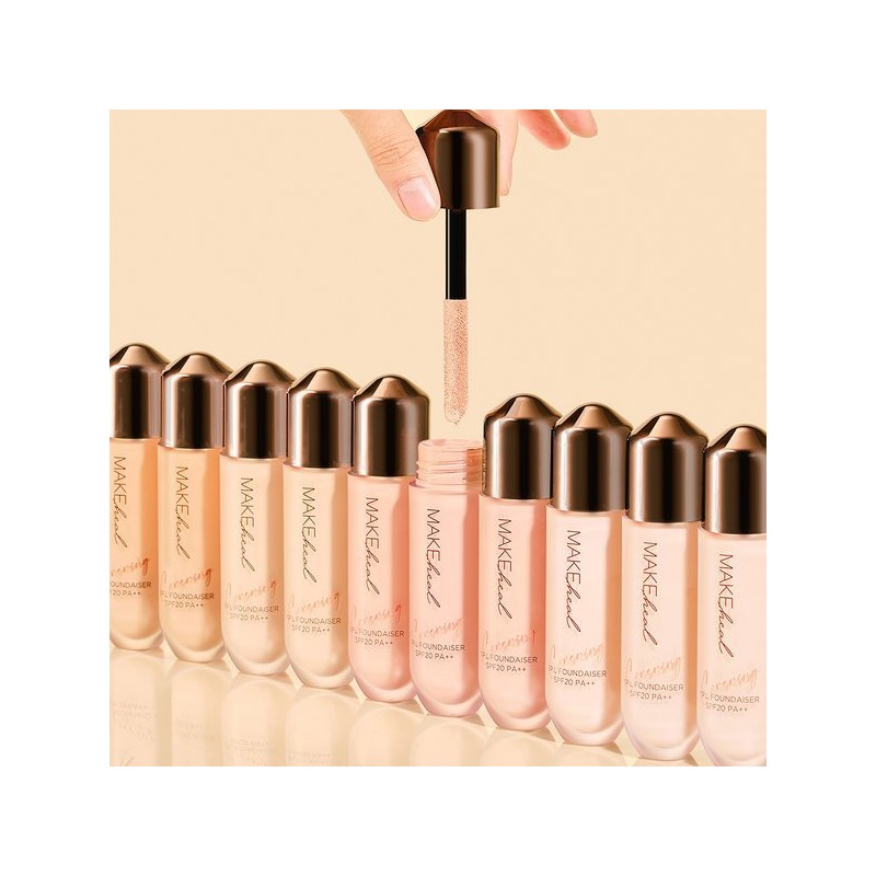 Makeheal 원피엘 스파츌라 파운데이션 OPEL Spatula Foundation