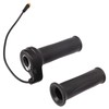 1 Pair Electric Bike Throttle Grips Universal Sensitive Scooter Accelerator