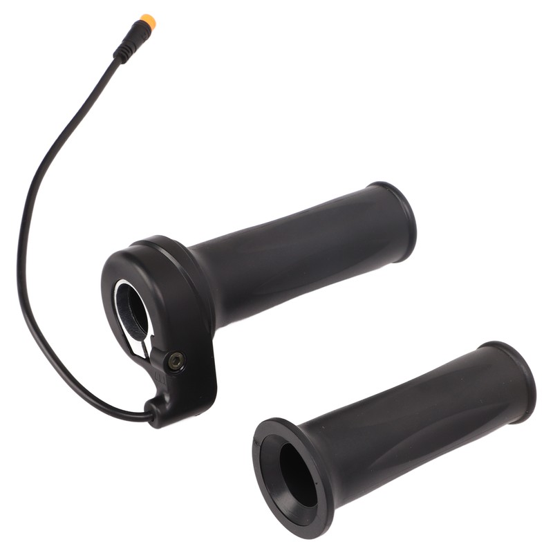 1 Pair Electric Bike Throttle Grips Universal Sensitive Scooter Accelerator