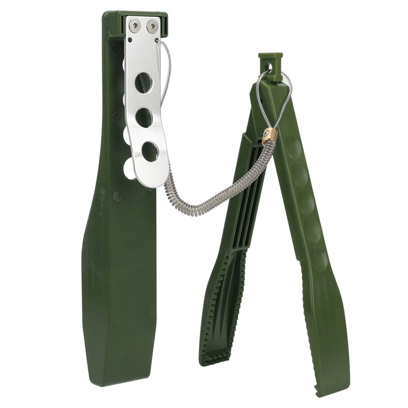 Multifunctional Fish Grip Controller Clip Tightening Holder with Clamp Cover