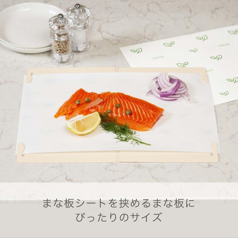 TONBO Shinki Synthetic Dragonfly Cutting Board Sheet, Value Pack, 30