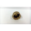 3/4" Brass Washing Machine Blanking Cap