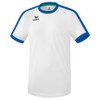 Erima Maglietta Unisex per Bambini, Stile retrò Star (3132519), Bianco/Royal,