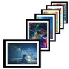 Betionol Picture Frames, 6 Packs Diamond Paint Frames Fit 12x16in/30x40cm