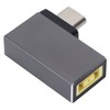 Laptop Power Adapter DC Female to 3Pin Portable Power Adapter
