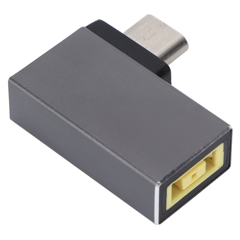 Laptop Power Adapter DC Female to 3Pin Portable Power Adapter
