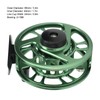 Fly Fishing Reel Large Arbor Fly Reel Smooth Casting Fly