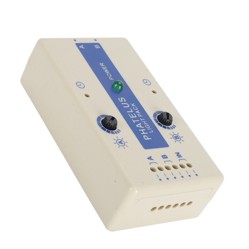 Fiber Optic Handpiece Power System Electric Teeth Light Power Control