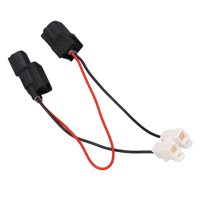 VCM Muzzler Harness Disable Kit with Plug 68ohm 82ohm 100ohm