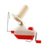 Loriketty Manual Yarn String Winder - Yarn Fiber Coiler Ball