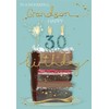 Special Grandson 30th Birthday