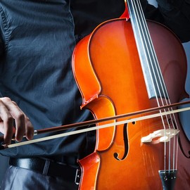 GRARRO 3Pcs Violin Bow Hair Replacement Kit Violin 29.2 Inch Fiddle Bow Rehair Tools Musical Bow Hair Violin Horse Hair, White